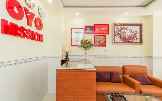 Quoc Vinh Hotel & Apartment
