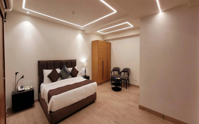 Hotel Saket 27 – Guest Rooms – Delhi
