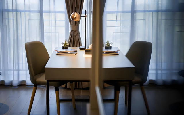 Homeinn Selected Hotel (Nantong Renmin Middle Road Dongjing International) – Guest Rooms – Nantong