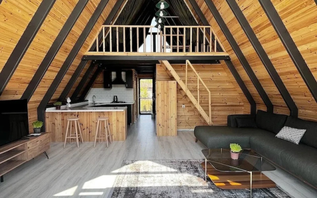 Karya Bungalov Villa