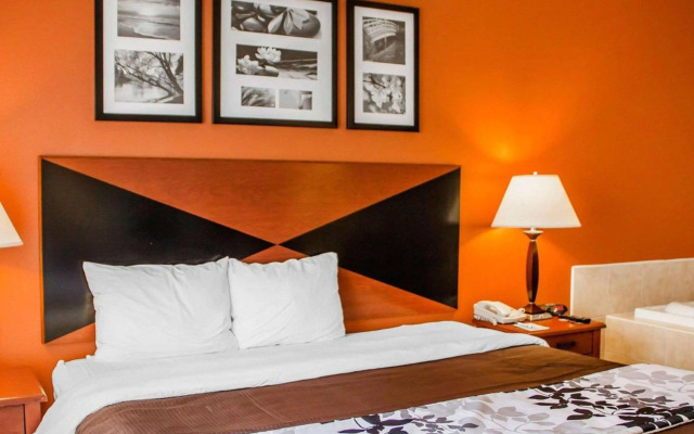 Sleep Inn & Suites Oklahoma City Northwest