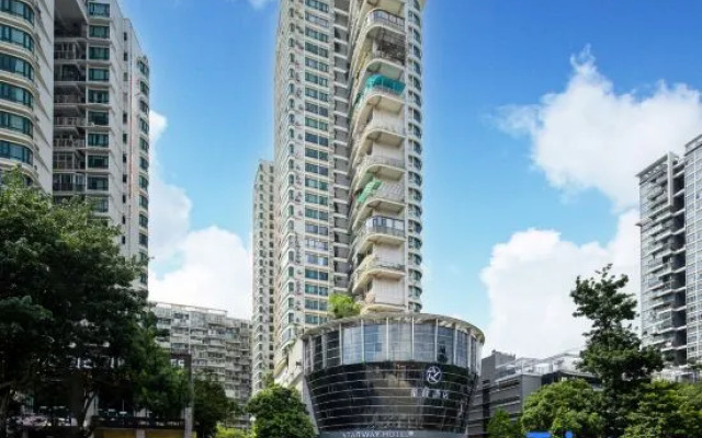 Starway Hotel (Shenzhen Bao'an Center Baoti Subway Station)