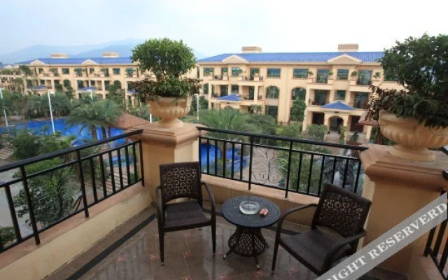 Rongxi Holiday Hotel