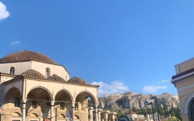 Acropolis Plaka Lovely Flat