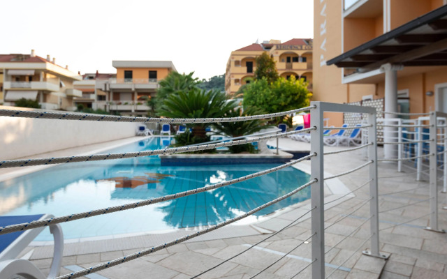 Hotel Paradiso Grottammare