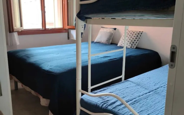 Completely Refurbished Flat Near the Beach