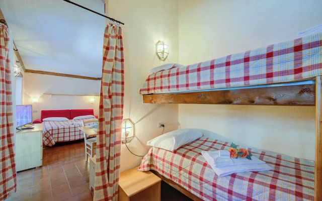 Abeti A2-17 few min From ski