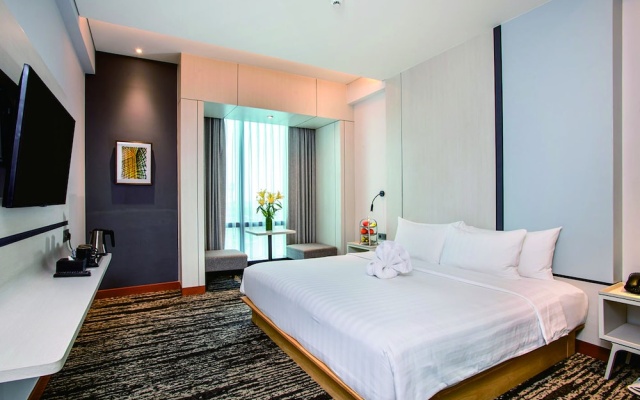 THE 1O1 Jakarta Airport CBC – Guest Rooms – Tangerang