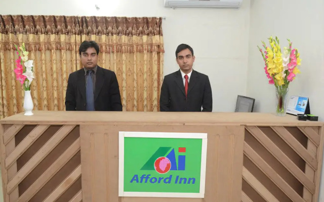 Hotel Afford Inn 2