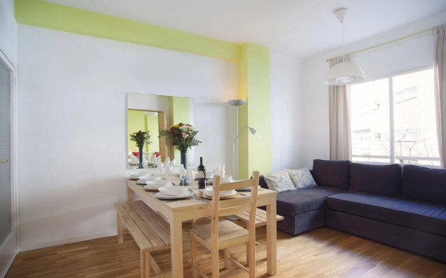 GO BCN Apartments Sicilia