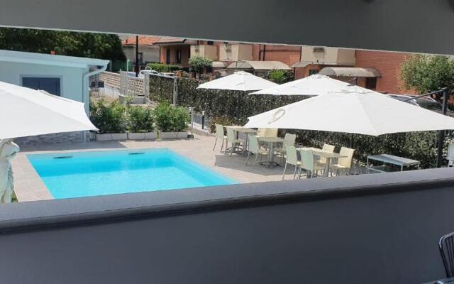 Foresterie Lombarde B&B Villa Ambra