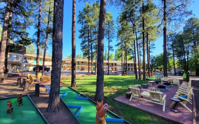 The Nook Pinetop