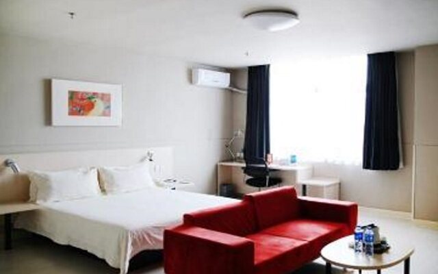 Jinjiang Inn Xiang He Yongtai Road