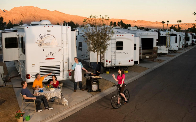 Arizona Charlie's Boulder