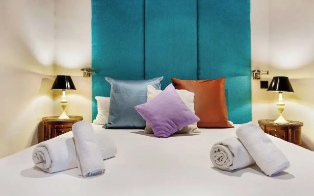 Stay U-nique Apartments Carretes