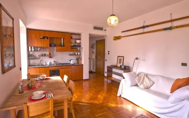 Regina Margherita Halldis Apartment