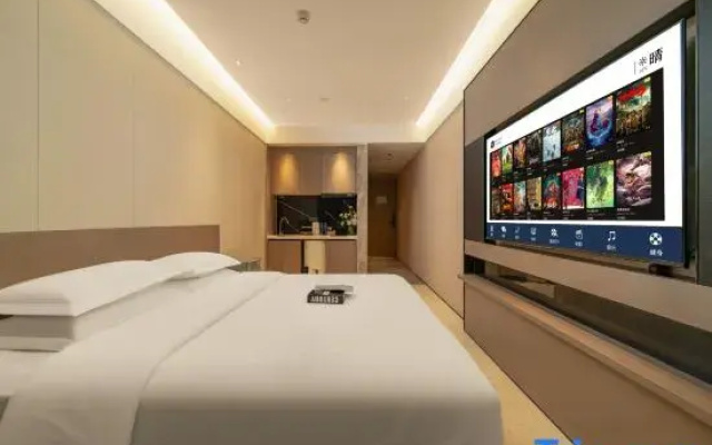 Pengze Happy City T66 Serviced Apartment