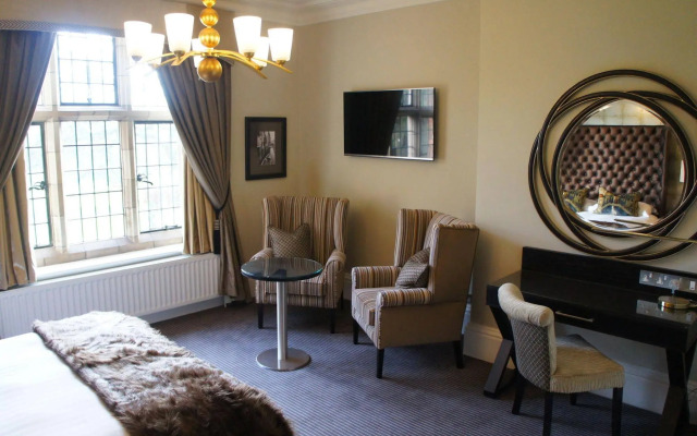 Moxhull Hall