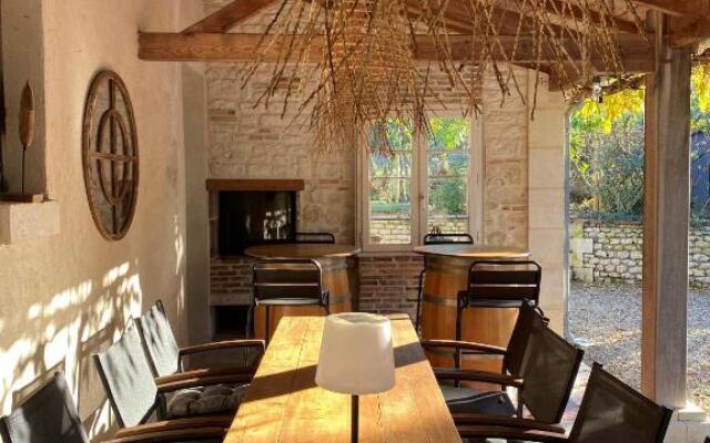 Logis de La Brumanderie