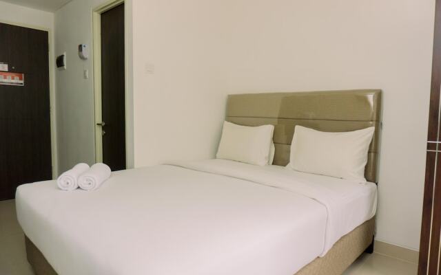 Studio With Comfortable Design At Serpong Garden Apartment