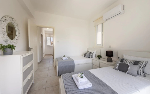 Protaras Narcissos Seaside Villa 3
