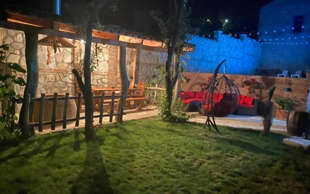 Boutique Hotel Talaveri In Telavi