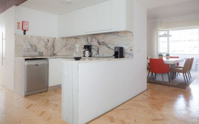 Citybreak-Apartments Sá da Bandeira