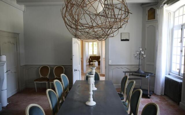 Orangerie et La Chartreuse du Domaine de la Graulet