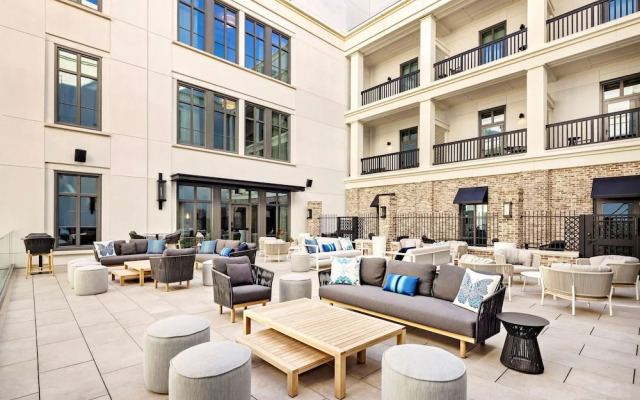 Hilton Club Liberty Place Charleston