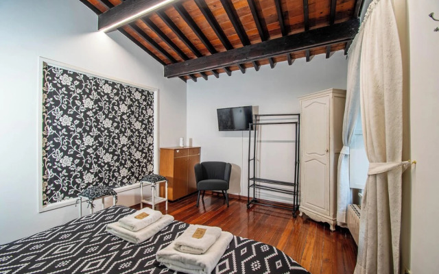 The House In Trastevere