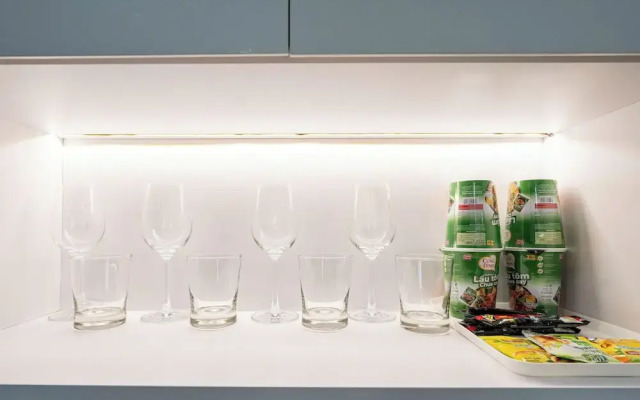 Luxury Apartment in Phu My Hung