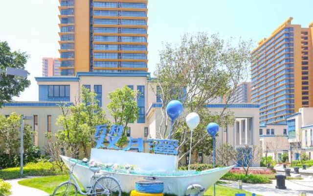 Bimonthly Bay Qixi Resort Apartment (Vanke Phase II Shop)