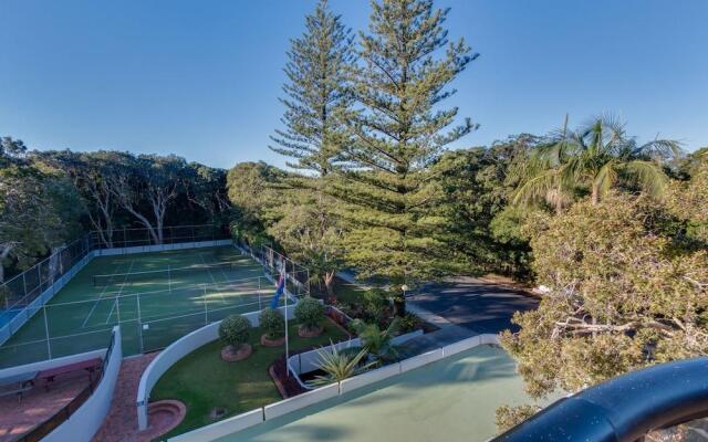 Pacific Towers Holiday Apartments