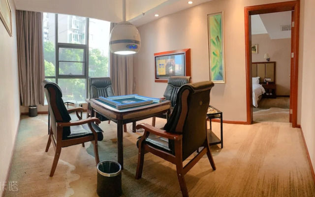 Changsha Jiaxing Inn