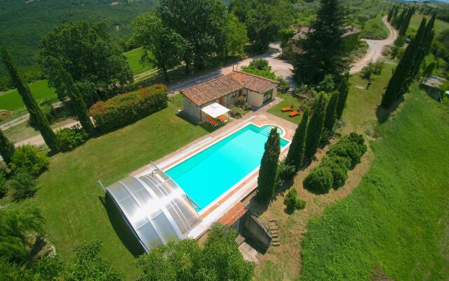 Superb Villa With Private Pool
