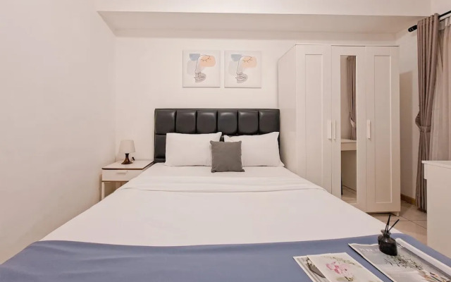 Best Location And Homey 2Br Apartment At M-Town Residence