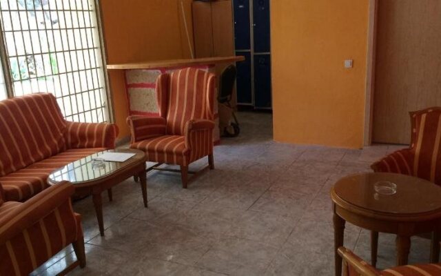 Tenerife hostel
