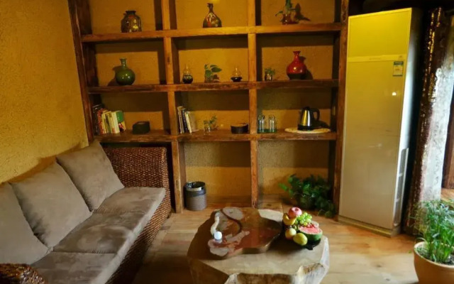 Mohe Log Hotel