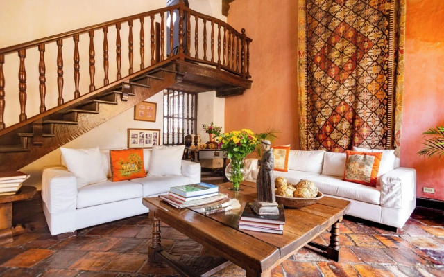 Casa 4Cb 1 Colonial En El Centro Antiguo