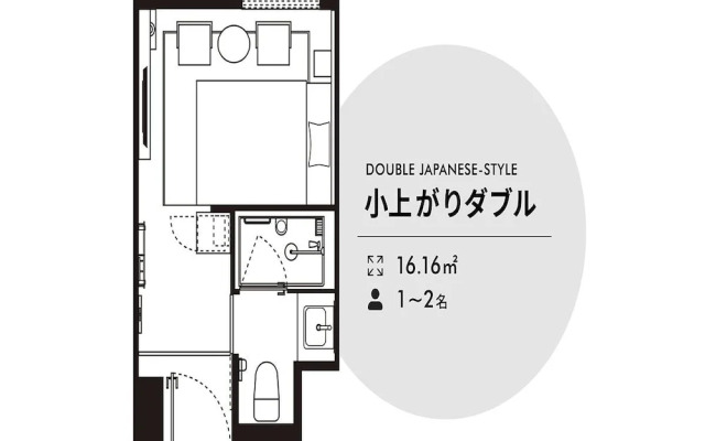 Nishitetsu Hotel Croom Hakata Gion