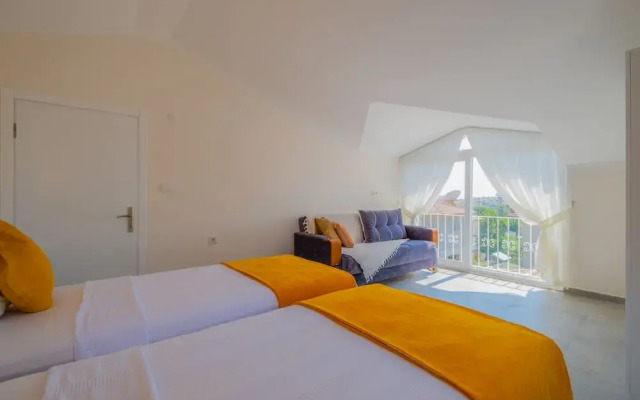 Infinity Beyaz Villa