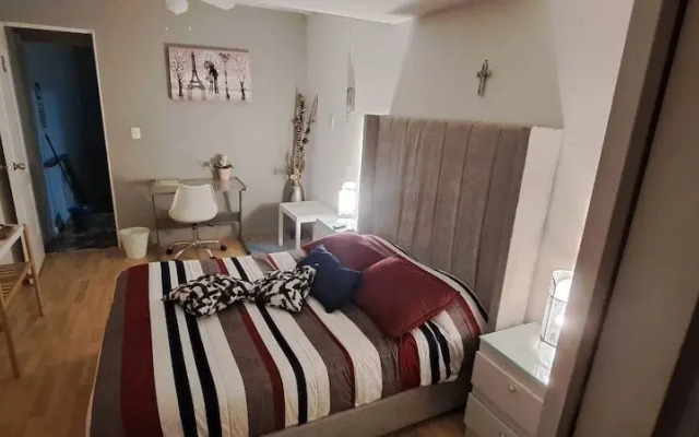Habitaciones Narvarte Del Valle