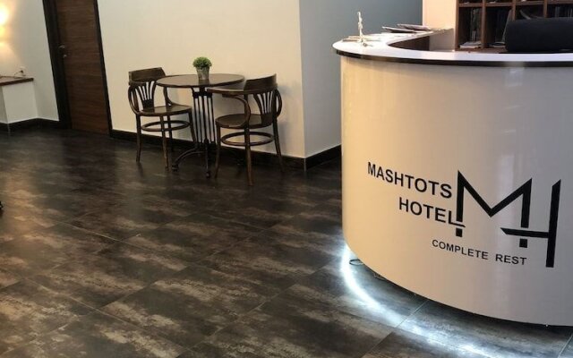 Mashtots Hotel