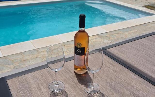 Villa Cosy avec piscine privative