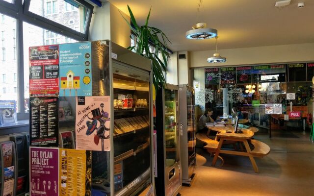 Kick Ass Greyfriars Hostel