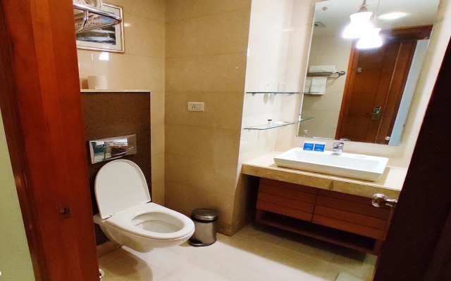 Ambrosia Sarovar Portico