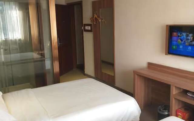 Jtour Inn Wuhan Jianghan Road Pedestrian Street