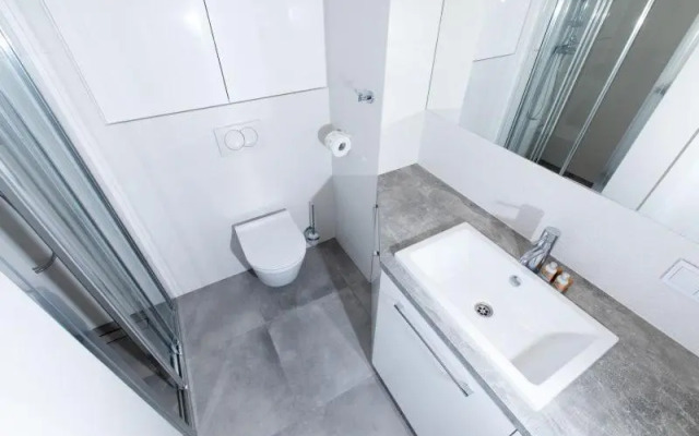 Resort Apartamenty Klifowa Rewal 30