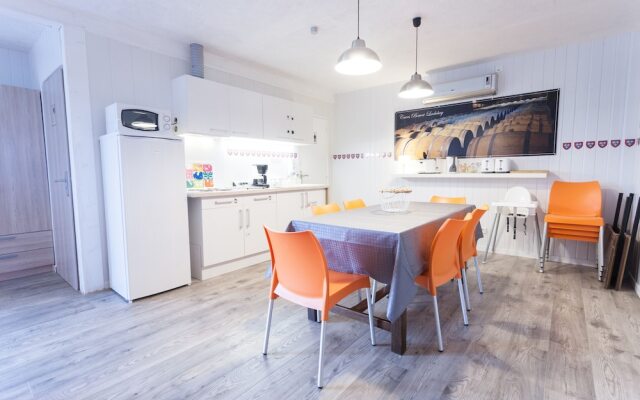 Appartement Les Prés Blondeau