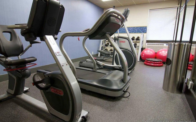 Hampton Inn Winchester-University/Mall Area